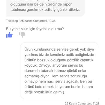 Eki aç