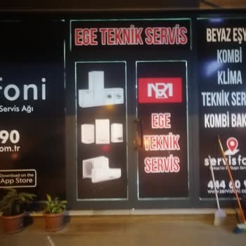 Vestel İncirliova Şb... Teslim Edilen Ürün