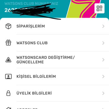 Watsons 300 TL Lik Puan Ve Hasarlı Ürün