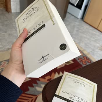 Amazon Yıpranmış Ve Paketlenmesi Kötü Kitap