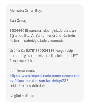 Hepsiburada Ve Hedef Akademi Kitap Satıcısı