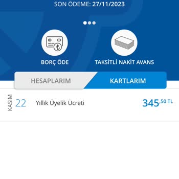Denizbank Yıllık Kart Ücreti Saçmalığı