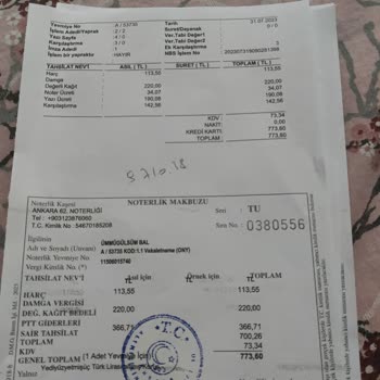 Tanoto ÖTV Siz Araç Alımı