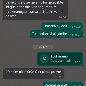 Steppull.net Bir Aydır Ayakkabım Gelmedi!