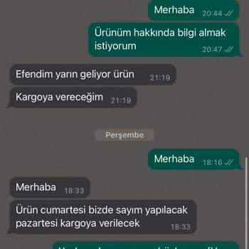 Steppull.net Bir Aydır Ayakkabım Gelmedi!