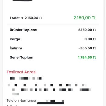 Steppull.net Bir Aydır Ayakkabım Gelmedi!