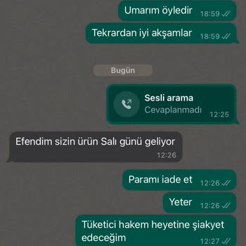 Steppull.net Bir Aydır Ayakkabım Gelmedi!