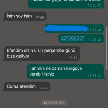 Steppull.net Bir Aydır Ayakkabım Gelmedi!
