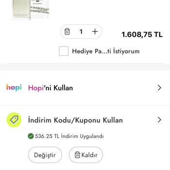 Boyner Müşterinin Yanıltılması Ve Haksız Ürün Satışı