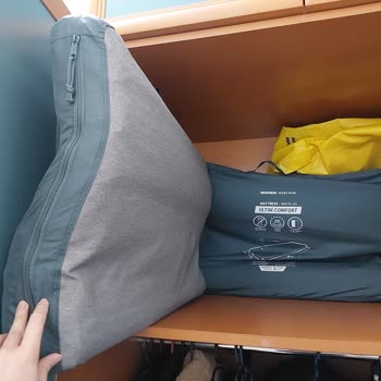 Decathlon Şişme Yatakta Hayal Kırıklığı