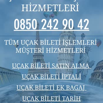 0850 242 90 42 Kendini THY Müşteri Hizmetleriymiş Gibi Gösteren Ve Paramı Alan Firma