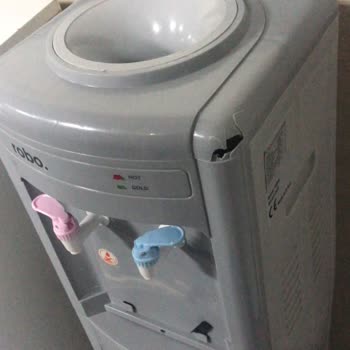 Robo Ruba Su Sebili Kırık Ve Arızalı