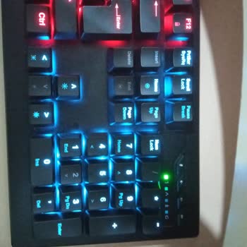 HP Pavilion 800 Klavye Tuş Basmama Sorunları Ve LED Işık Sorunları