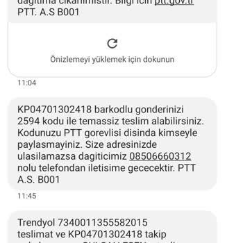 Decovilla İademin Kabul Edilmemesi