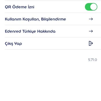 Ticket Kart QR Ödeme Sorunu
