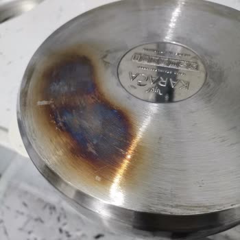 Karaca Züccaciye Çeyiz Setinden Tencerenin Kabarması Ve Servis Süreci