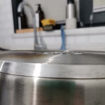 Karaca Züccaciye Çeyiz Setinden Tencerenin Kabarması Ve Servis Süreci