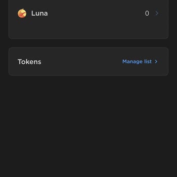 Terra Station Kripto Para Mağduriyetim