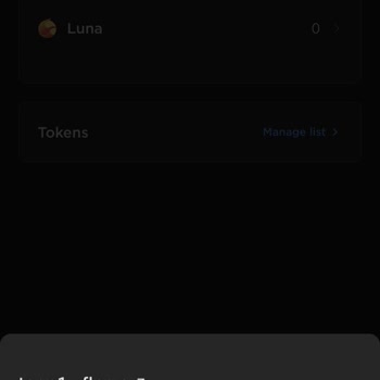 Terra Station Kripto Para Mağduriyetim