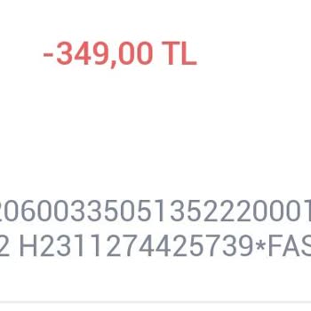 Dikkat. Demet Market Mağdur Ediyor.