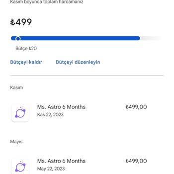 Akbank Rızam Olmadan MS Astro Abonelik Güncellemesi