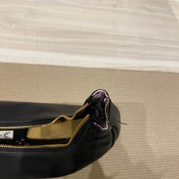 Laura Ashley Çanta Kalitesizliği Ve Saat Ve Saat Müşteri Destek Sorunu