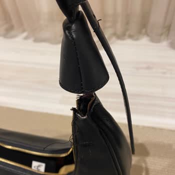 Laura Ashley Çanta Kalitesizliği Ve Saat Ve Saat Müşteri Destek Sorunu