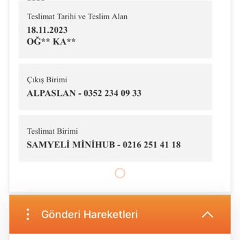 MNG Kargo Minihub Ürünü Teslim Etti Gösterdi Ürün Ürün Teslim Edilmedi