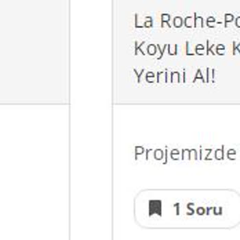 Denebunu.com La Roche-posay Hediye Kampanyası