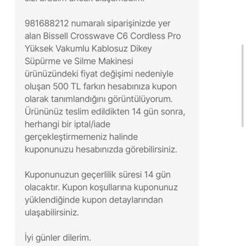 Hepsiburada'NIN Yaşattığı Mağduriyet.