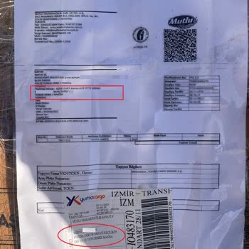 Yurtiçi Kargo Yanlış Adrese Teslimat