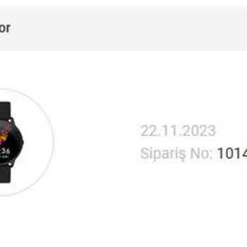 Wesse Watches Saat & Saat Kargolama Ve İptal İşlemi