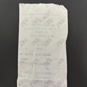 İstinyePark Zara - İade Saygısızlığı