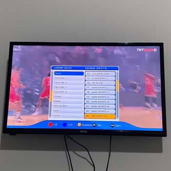 Digiturk Kanallar Listede Yok Düzeltilmesi İçin Servis Ücret İsteniyor