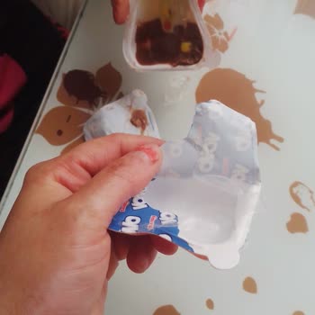 Saray Bisküvi Sürpriz Yumurtadan Oyuncak Çıkmadı