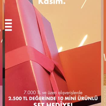 Sephora Kampanyadaki Ürünleri Göndermedi
