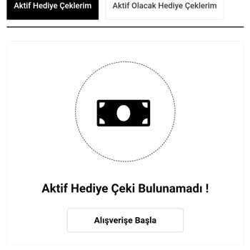 Kutu Butik Ürün Değişimi Yapılmamakta