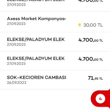 Akbank Kredi Kartı Harcama İtirazı