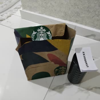 Starbucks Coffee Termos Beklentileri Karşılamıyor