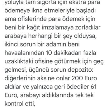 TÜRSAB Depozit Ödemesi Yapılmıyor Dikkat