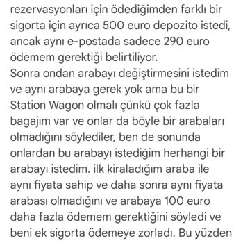 TÜRSAB Depozit Ödemesi Yapılmıyor Dikkat