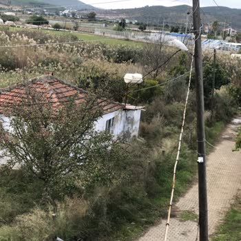 Aydem Perakende Elektrik Direğinin Yıkılması Durumu