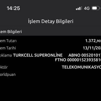 Superonline Ücret İade Yapılmaması