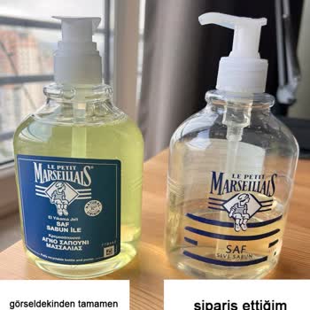 Le Petit Marseillais Gratis, Le Petit Sabun Farklı Formülde Ürün Gönderdi