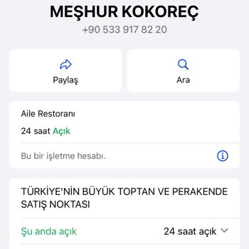 Kasabalı Kokoreç Bozuk Ve Kokmuş Ürünleri Satıyor