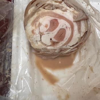 Kasabalı Kokoreç Bozuk Ve Kokmuş Ürünleri Satıyor