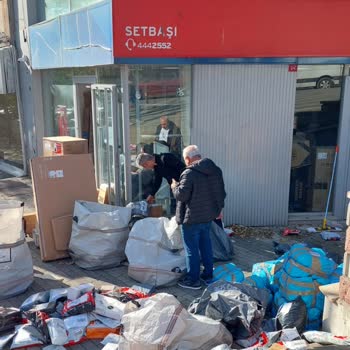 Aras Kargo Üsküdar Setbaşı Şubesi 7 Gündür Ürünümü Teslim Etmedi!