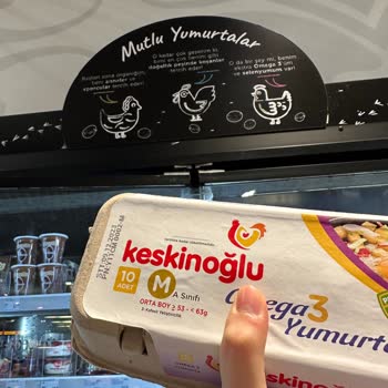 Macro Center Müşterilerine Yalan Söylüyor, Kafes Yumurtası Satıyor