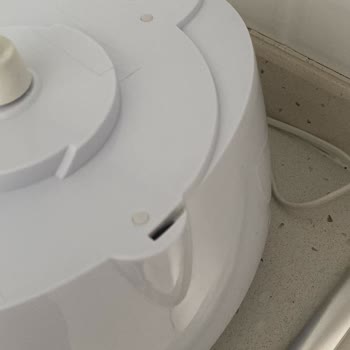 Mehtap Mutfak Eşyaları Robot Süpürge Haznesi Kırılması Ve Müşteri Hizmetleri Erişim Sorunu