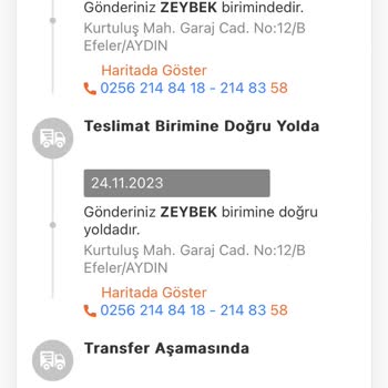 MNG Kargo Şubesinde Yaşanan Hizmet Sorunu Ve Müşteri İletişimi Şikayeti